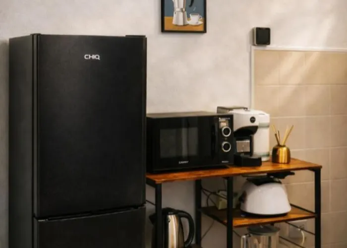Apartament Modern Two-room For 2, 20 Minutes From Termini Rzym
